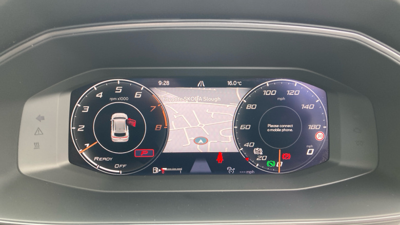 CUPRA Formentor 1.5 TSI 150 V1 5dr DSG Petrol Estate